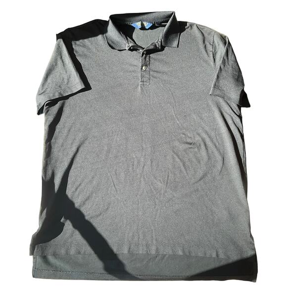 Ralph Lauren Polo Golf Men’s Short Sleeve Polo Shirt size XL, Black - Picture 1 of 7
